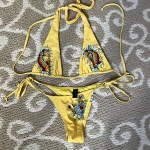 Ed Hardy Bikini